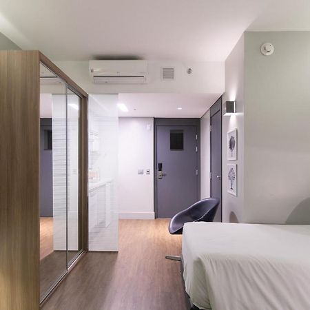 Studio Premium Batel Twin - Hsb001 Lägenhet Curitiba Exteriör bild