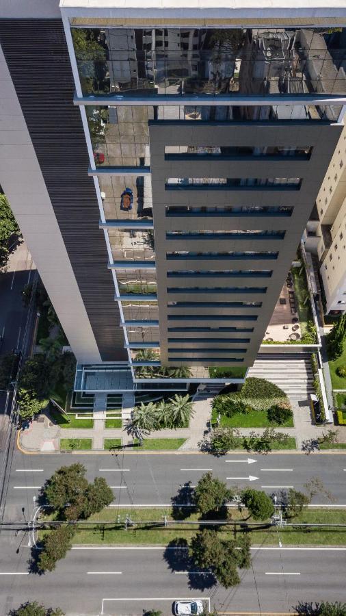 Studio Premium Batel Twin - Hsb001 Lägenhet Curitiba Exteriör bild